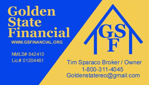 Golden State Financial
